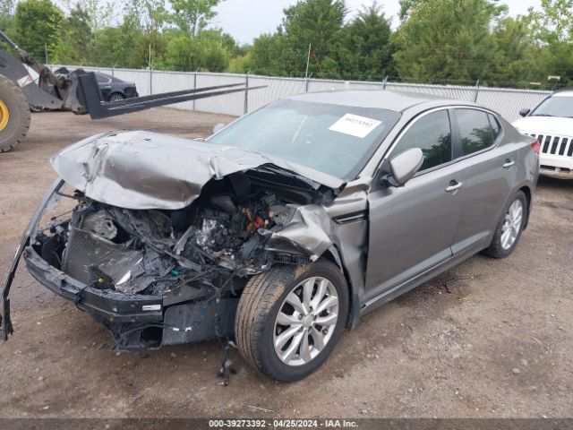 Photo 1 VIN: 5XXGN4A76EG334073 - KIA OPTIMA 