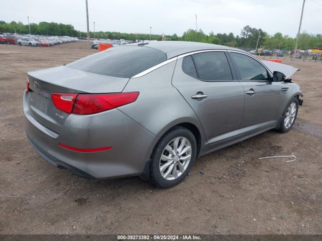 Photo 3 VIN: 5XXGN4A76EG334073 - KIA OPTIMA 