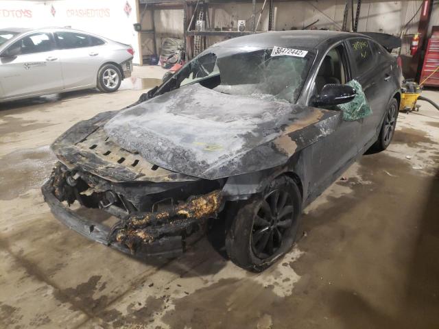 Photo 1 VIN: 5XXGN4A76EG340617 - KIA OPTIMA EX 