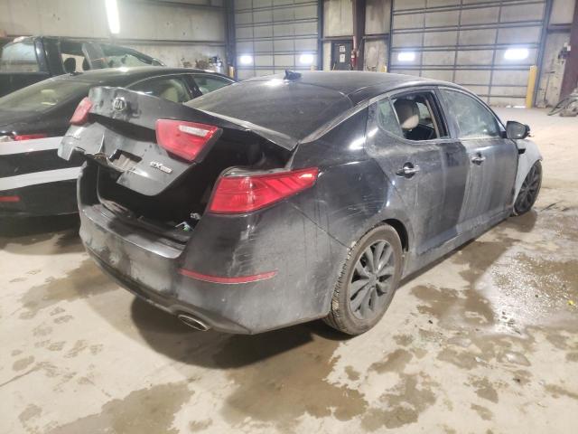 Photo 3 VIN: 5XXGN4A76EG340617 - KIA OPTIMA EX 