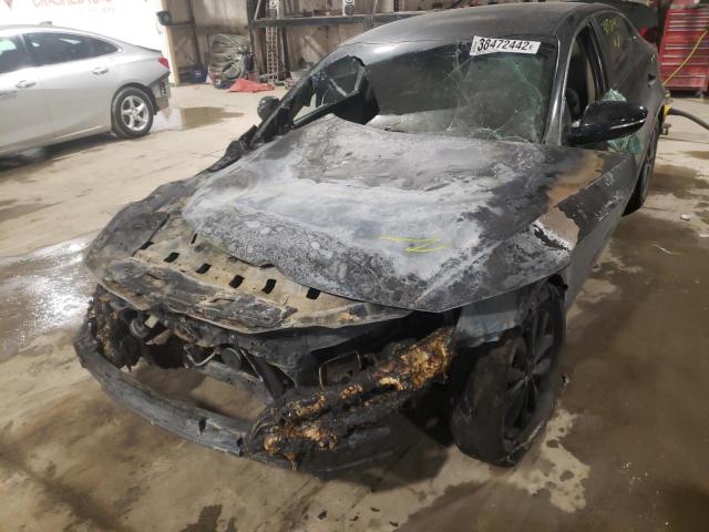 Photo 8 VIN: 5XXGN4A76EG340617 - KIA OPTIMA EX 