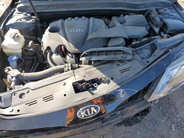 Photo 10 VIN: 5XXGN4A76EG340777 - KIA OPTIMA EX 