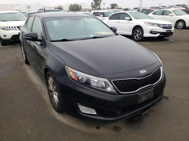 Photo 0 VIN: 5XXGN4A76EG345641 - KIA OPTIMA EX 