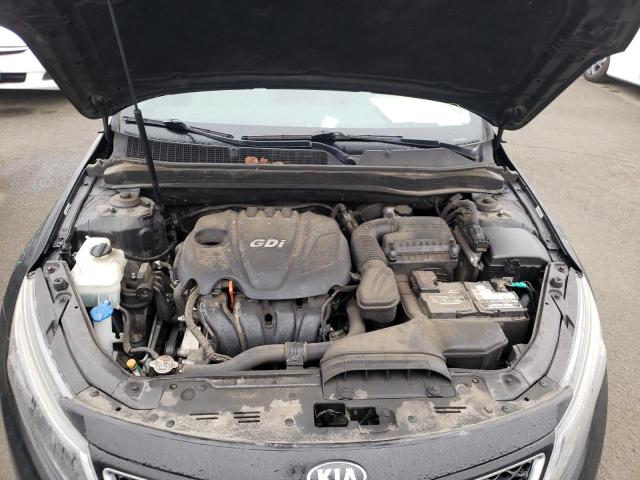 Photo 6 VIN: 5XXGN4A76EG345641 - KIA OPTIMA EX 