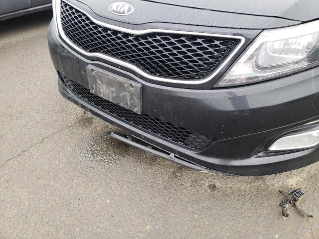 Photo 8 VIN: 5XXGN4A76EG345641 - KIA OPTIMA EX 