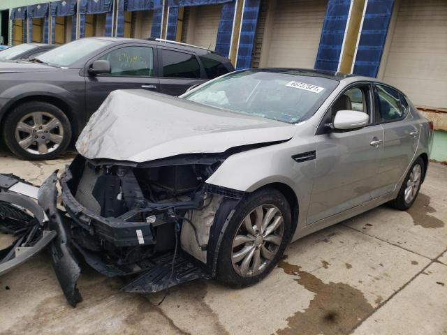 Photo 1 VIN: 5XXGN4A76EG345767 - KIA OPTIMA EX 