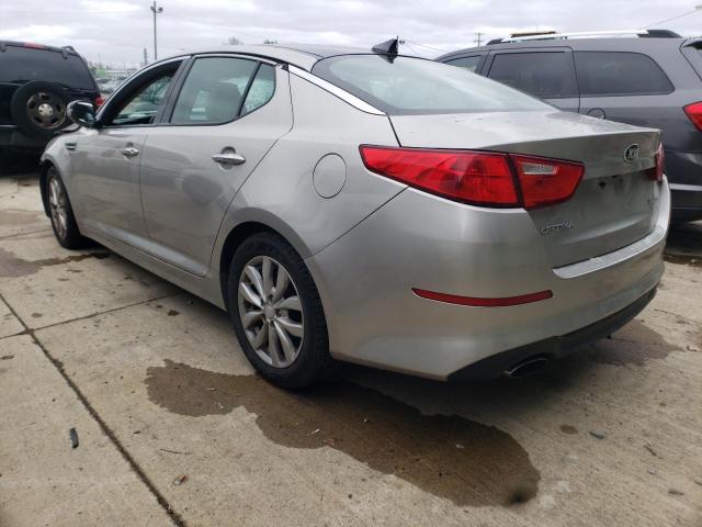 Photo 2 VIN: 5XXGN4A76EG345767 - KIA OPTIMA EX 