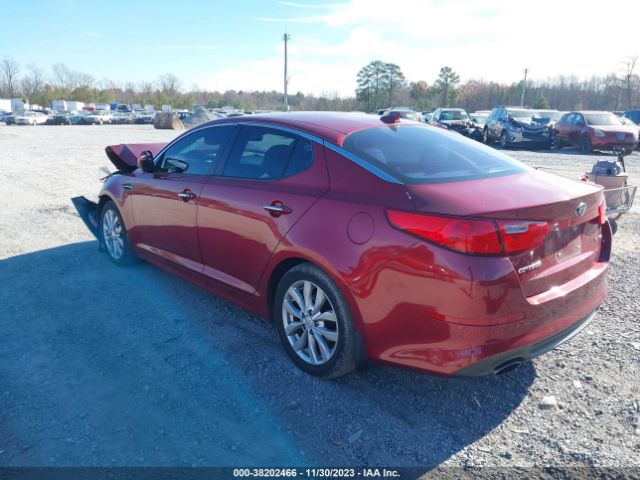 Photo 2 VIN: 5XXGN4A76EG346725 - KIA OPTIMA 