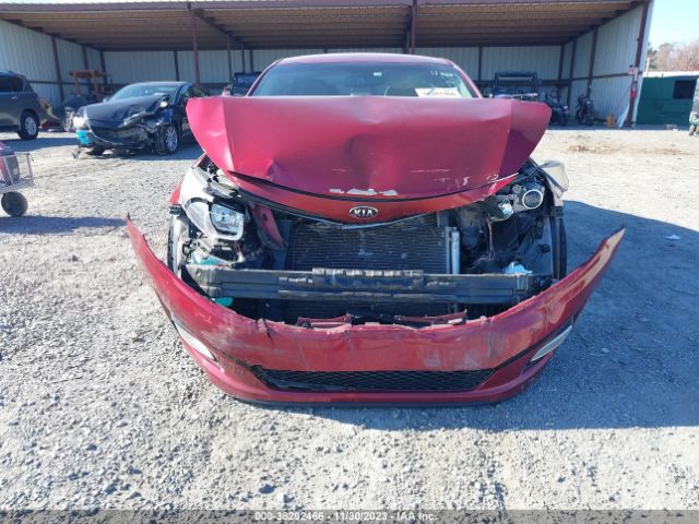 Photo 5 VIN: 5XXGN4A76EG346725 - KIA OPTIMA 