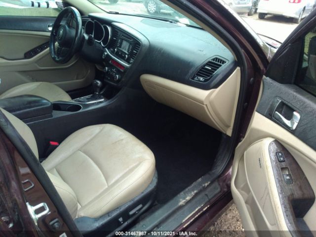 Photo 4 VIN: 5XXGN4A76EG349124 - KIA OPTIMA 