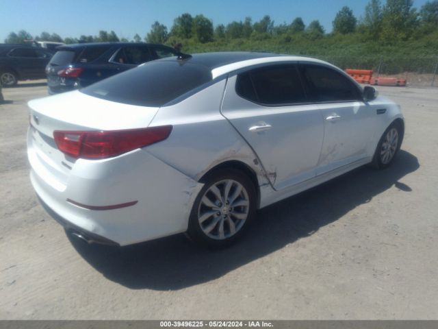 Photo 3 VIN: 5XXGN4A76FG354535 - KIA OPTIMA 