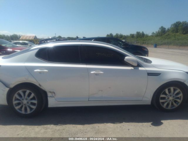 Photo 5 VIN: 5XXGN4A76FG354535 - KIA OPTIMA 