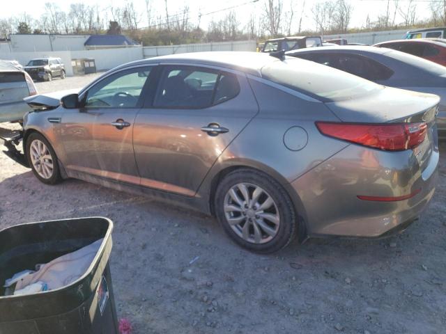 Photo 1 VIN: 5XXGN4A76FG355989 - KIA OPTIMA EX 