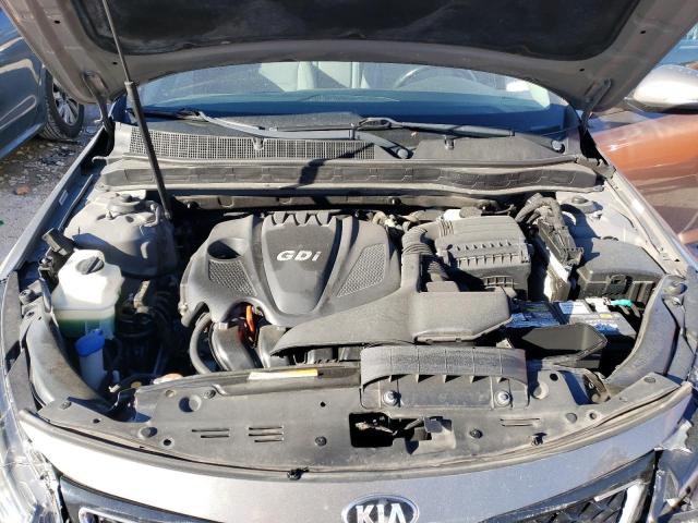 Photo 10 VIN: 5XXGN4A76FG355989 - KIA OPTIMA EX 