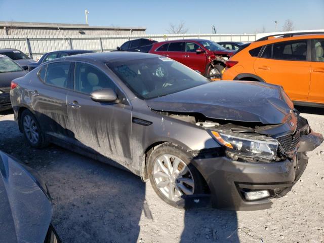 Photo 3 VIN: 5XXGN4A76FG355989 - KIA OPTIMA EX 