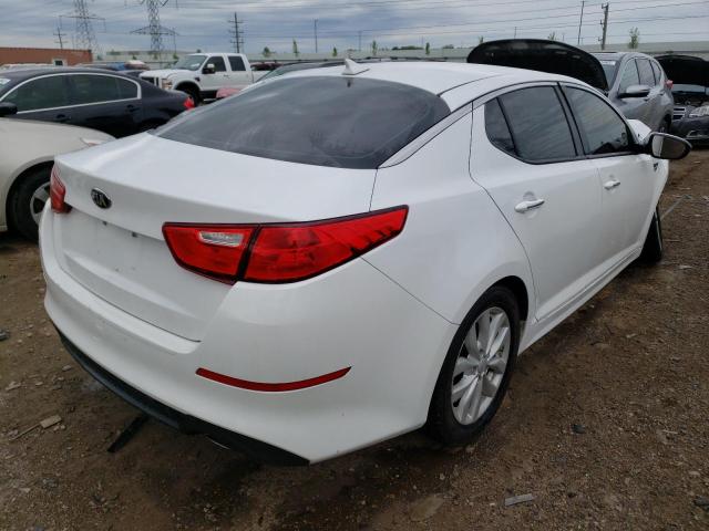 Photo 3 VIN: 5XXGN4A76FG358245 - KIA OPTIMA EX 