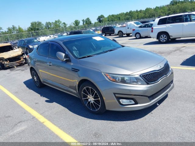 Photo 0 VIN: 5XXGN4A76FG358746 - KIA OPTIMA 