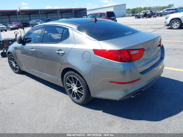 Photo 2 VIN: 5XXGN4A76FG358746 - KIA OPTIMA 