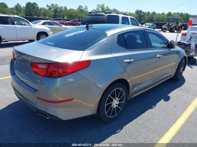 Photo 3 VIN: 5XXGN4A76FG358746 - KIA OPTIMA 