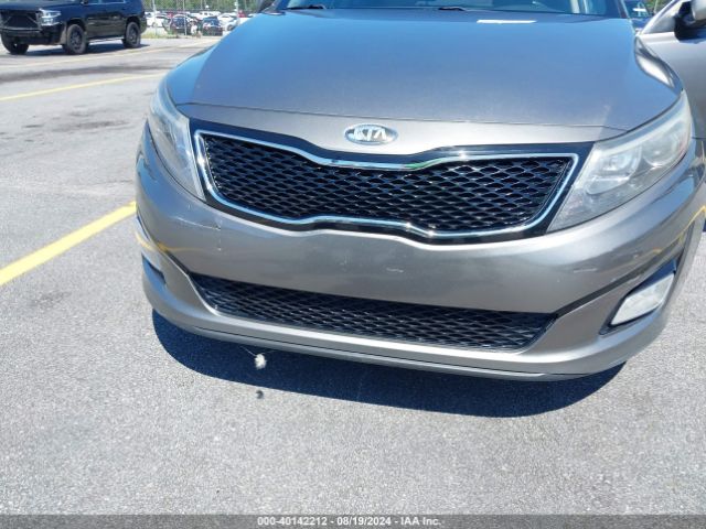 Photo 5 VIN: 5XXGN4A76FG358746 - KIA OPTIMA 