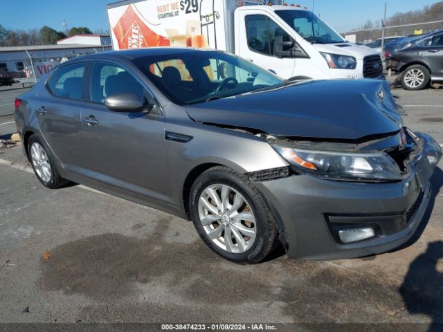 Photo 0 VIN: 5XXGN4A76FG359931 - KIA OPTIMA 