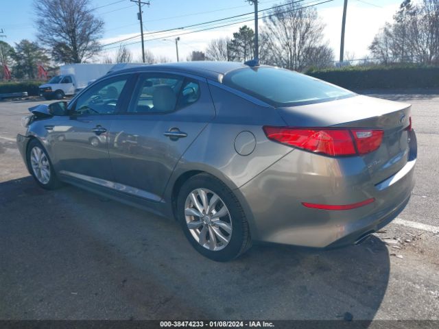 Photo 2 VIN: 5XXGN4A76FG359931 - KIA OPTIMA 