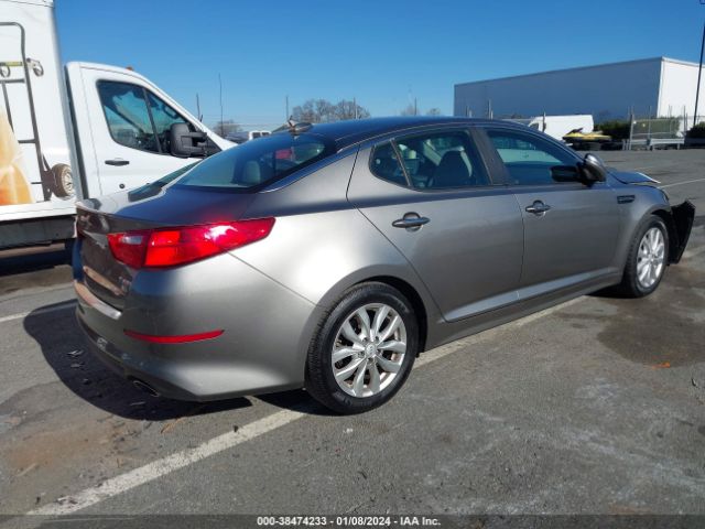 Photo 3 VIN: 5XXGN4A76FG359931 - KIA OPTIMA 