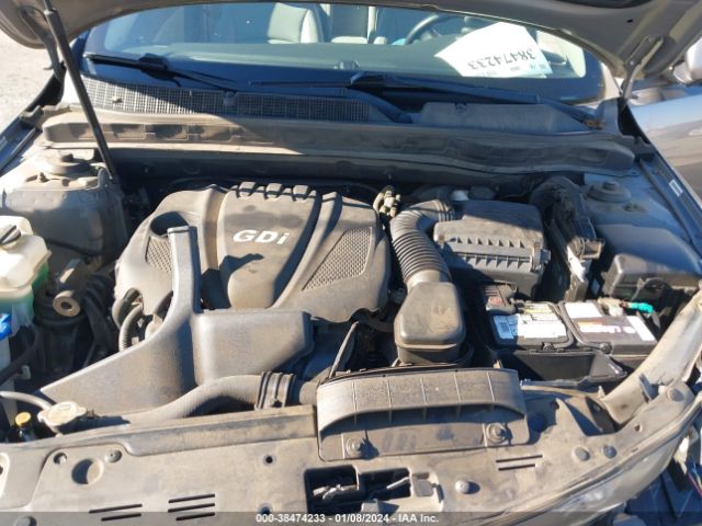 Photo 9 VIN: 5XXGN4A76FG359931 - KIA OPTIMA 