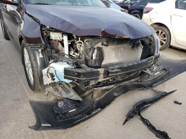 Photo 8 VIN: 5XXGN4A76FG361369 - KIA OPTIMA EX 