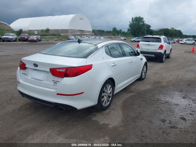 Photo 3 VIN: 5XXGN4A76FG366619 - KIA OPTIMA 