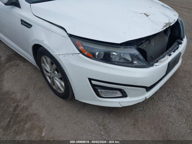 Photo 5 VIN: 5XXGN4A76FG366619 - KIA OPTIMA 