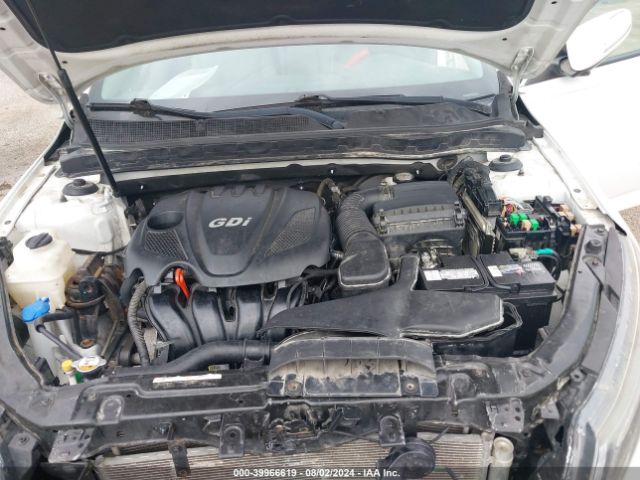 Photo 9 VIN: 5XXGN4A76FG366619 - KIA OPTIMA 