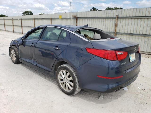 Photo 1 VIN: 5XXGN4A76FG369231 - KIA OPTIMA EX 