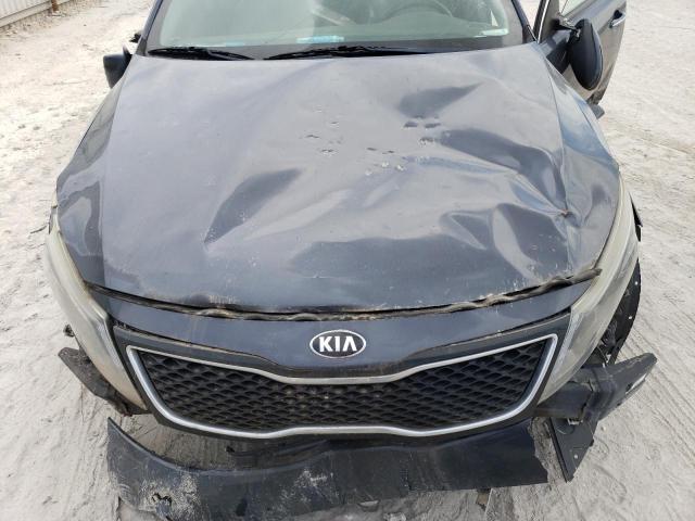 Photo 10 VIN: 5XXGN4A76FG369231 - KIA OPTIMA EX 