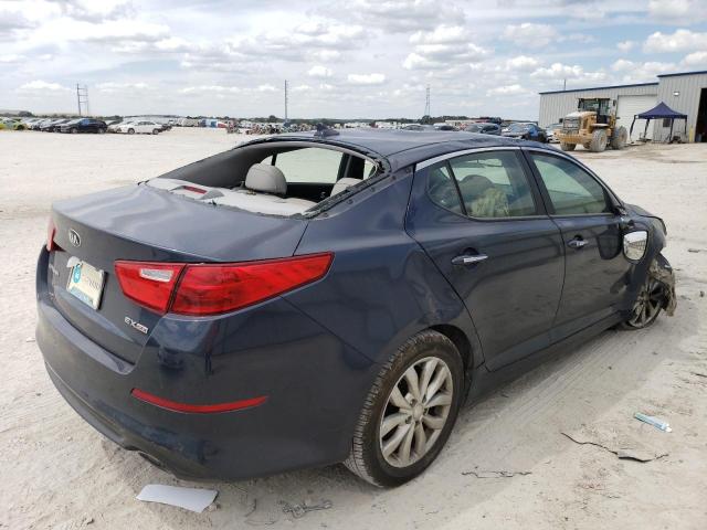 Photo 2 VIN: 5XXGN4A76FG369231 - KIA OPTIMA EX 