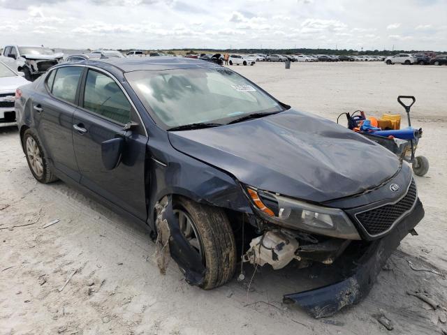 Photo 3 VIN: 5XXGN4A76FG369231 - KIA OPTIMA EX 