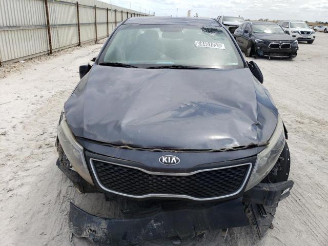 Photo 4 VIN: 5XXGN4A76FG369231 - KIA OPTIMA EX 