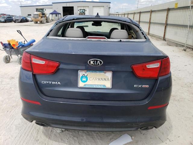 Photo 5 VIN: 5XXGN4A76FG369231 - KIA OPTIMA EX 