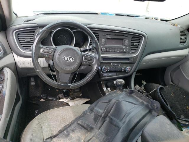 Photo 7 VIN: 5XXGN4A76FG369231 - KIA OPTIMA EX 