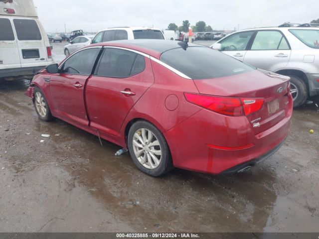 Photo 2 VIN: 5XXGN4A76FG369455 - KIA OPTIMA 