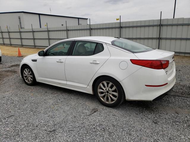 Photo 1 VIN: 5XXGN4A76FG369522 - KIA OPTIMA EX 