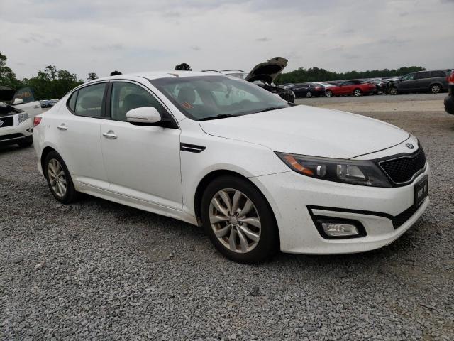 Photo 3 VIN: 5XXGN4A76FG369522 - KIA OPTIMA EX 