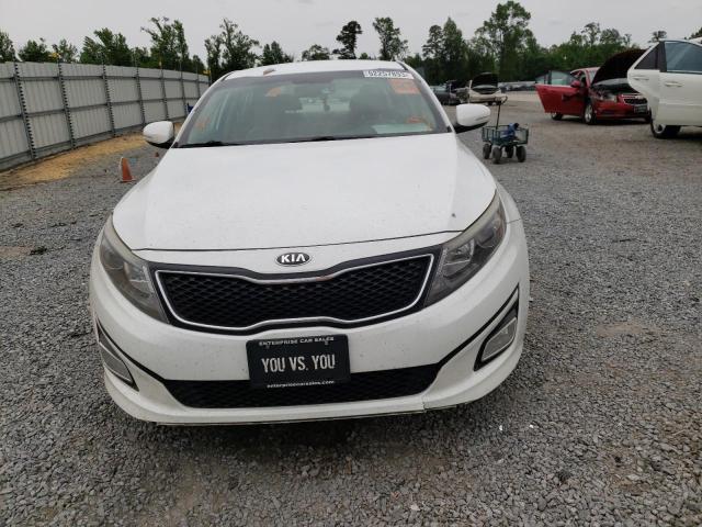 Photo 4 VIN: 5XXGN4A76FG369522 - KIA OPTIMA EX 