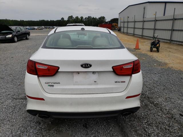 Photo 5 VIN: 5XXGN4A76FG369522 - KIA OPTIMA EX 