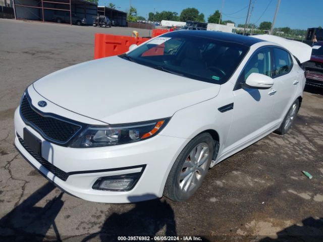 Photo 1 VIN: 5XXGN4A76FG375787 - KIA OPTIMA 