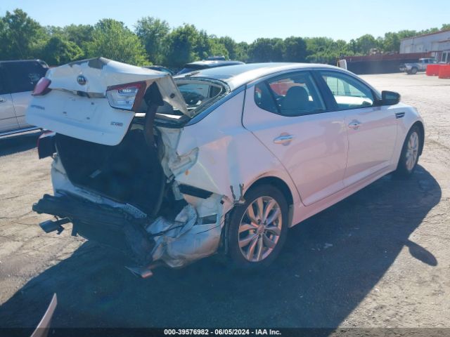 Photo 3 VIN: 5XXGN4A76FG375787 - KIA OPTIMA 