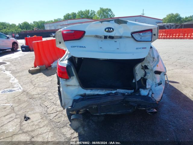 Photo 5 VIN: 5XXGN4A76FG375787 - KIA OPTIMA 