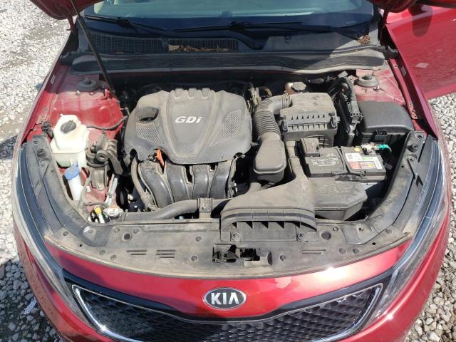 Photo 6 VIN: 5XXGN4A76FG378348 - KIA OPTIMA EX 