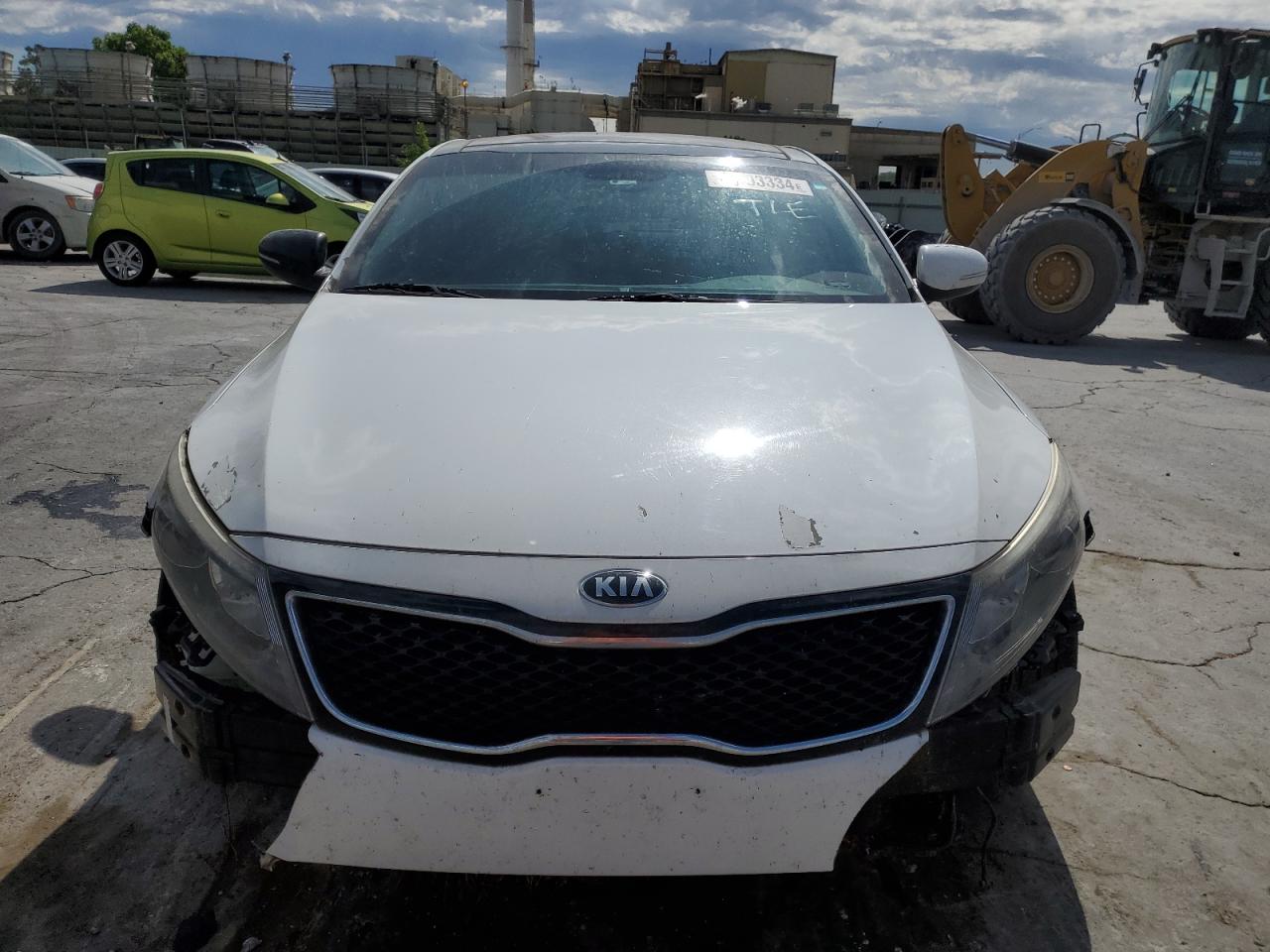 Photo 4 VIN: 5XXGN4A76FG380374 - KIA OPTIMA 