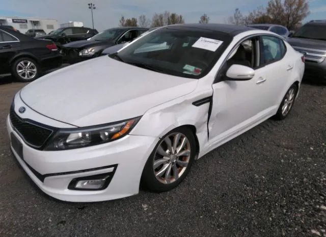 Photo 1 VIN: 5XXGN4A76FG382030 - KIA OPTIMA 